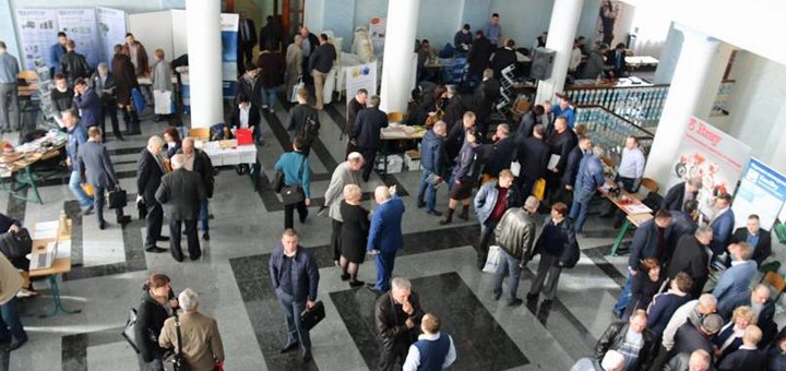 Promotion from the National University of Food Technology