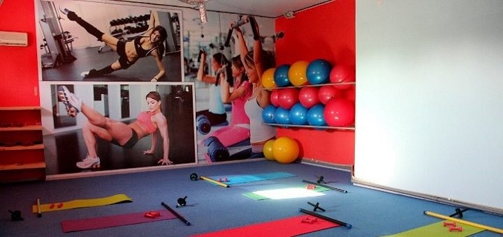 Користуйтеся знижками в фітнес-клубі &quot;атлет&quot;