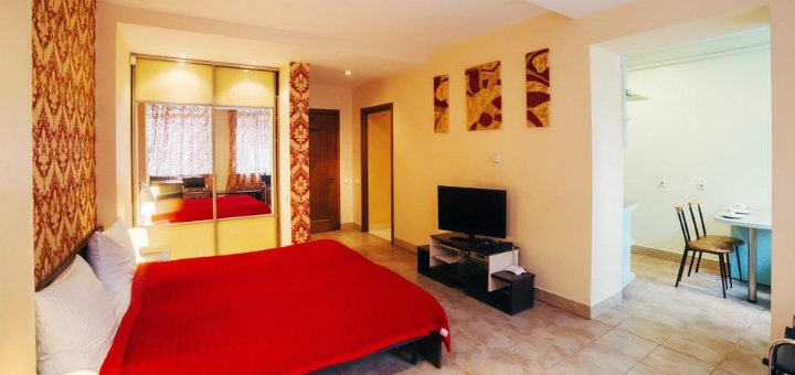 Скидки апартаменты «Best Apartment Plosha Rynok»