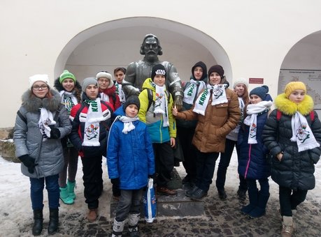 Екскурсії з дитячим табором «Шоколад» Славське. Забронювати відпочинок у дитячому таборі
