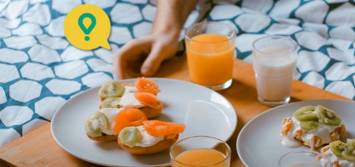 Мобильное приложение «Glovo»