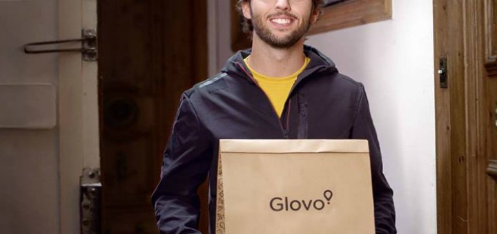 Мобильное приложение «Glovo»