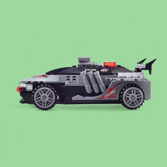 Конструктор KEEDO полицейская машина в интернет-магазине «Keedo.toys». Покупайте со скидкой.
