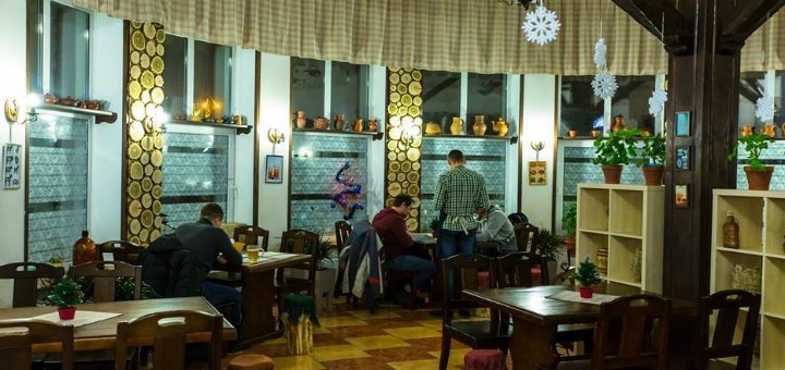 Знижки ресторан «фермер»