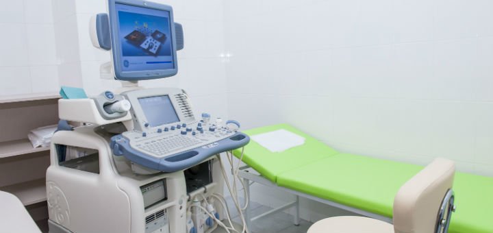 Ultrasound in the center «Medichna Dopomoga» in Kiev. Book a doctor's appointment for a discount.