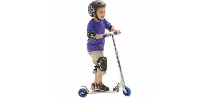 Scooters for children in the store «Mo-Zayka». Buy a children's scooter at a discount.