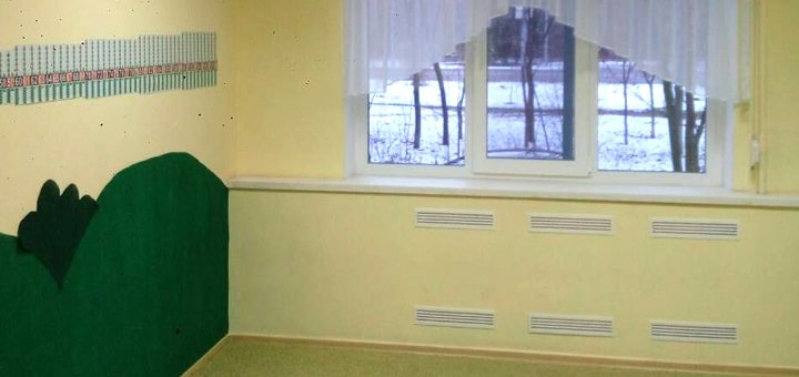 Подготовка детей к школе в центре семейных центров «Маленькое чудо»