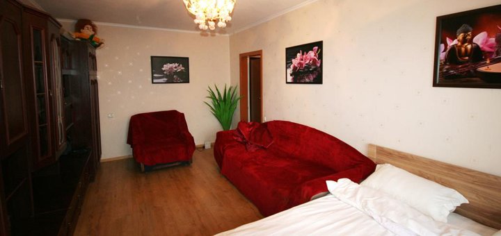 Знижки на відпочинок в апартаментах на оболоні біля аквапарка3