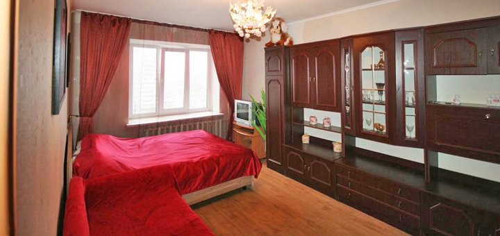 Знижки на відпочинок в апартаментах на оболоні біля аквапарка5