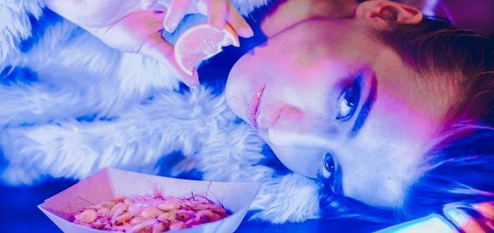 Свіжі морепродукти в «mushlya bar» в києві. забронювати столик безкоштовно