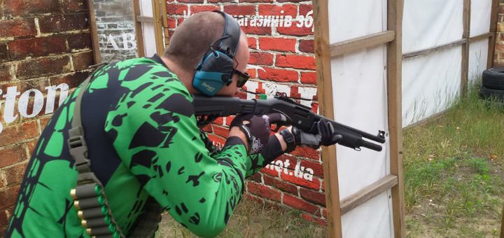 Курсы самообороны в стрелковом клубе «Практика» в Киеве. Записывайтесь по акции.