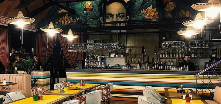 Спеціальні ціни ресторан «taco house»