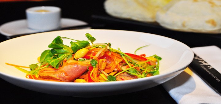 Restaurant &quot;touch cafe&quot;. visit at a discount