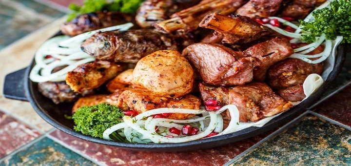 Ресторан «Курени». Посещайте со скидкой