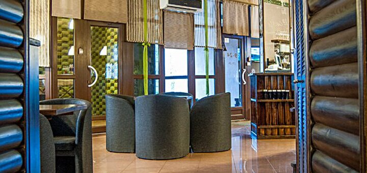 Discounts and promotions in the cafe &quot;basilik&quot; lutsk and novovolynsk
