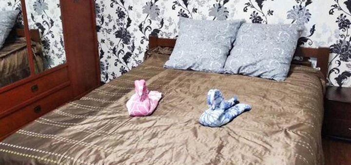 Апартаменти 1room flat near railway station in odessa