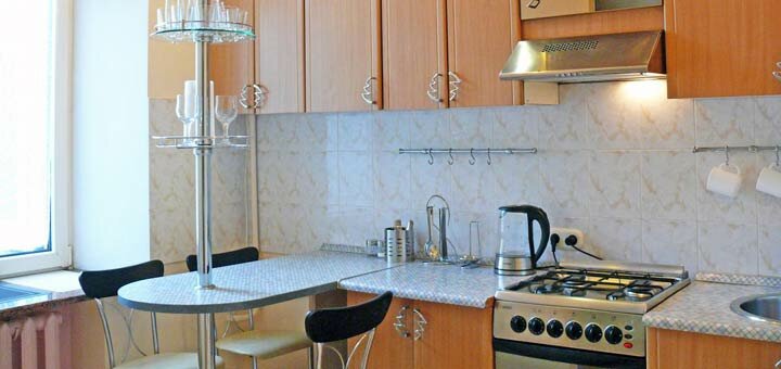 Скидки и акции на апартаменты «Centre Located Apartments» Киев