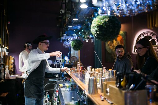 "RockBurger Bar" скидки и акции в херсоне
