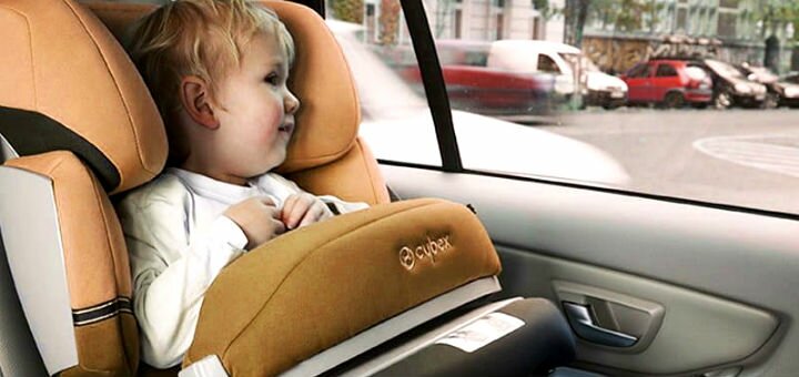 Персональний водій для дитини «Baby-Transfer» в Києві. Замовляйте за акції.