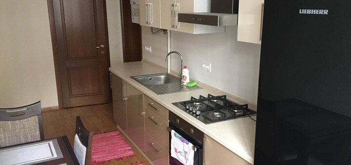 Знижка і акція на оренду апартаментів «apartment at the heart of lviv» львів