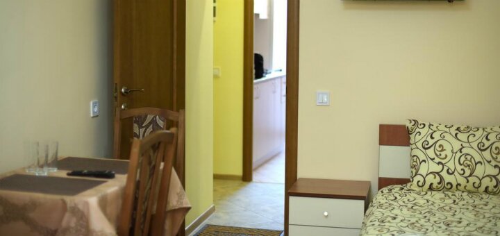 Акції «apartment on voloshyna»