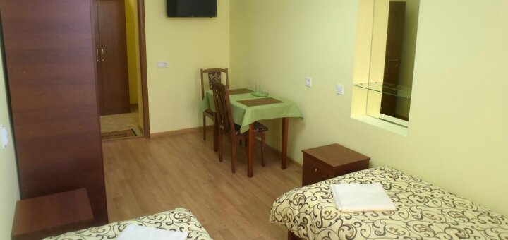 Знижки «apartment on voloshyna»