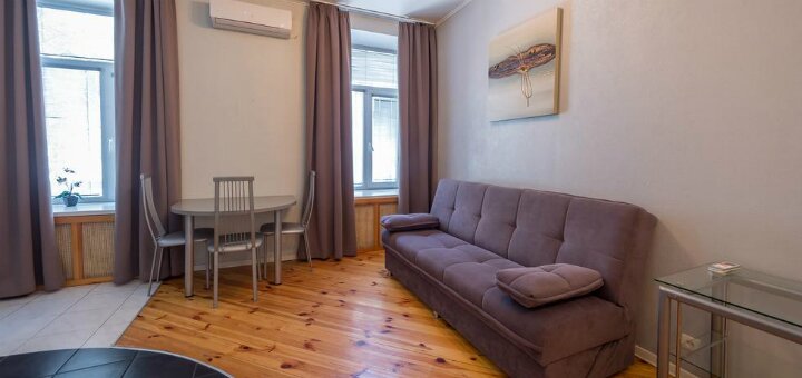 Акції «dayflat apartments maidan area»