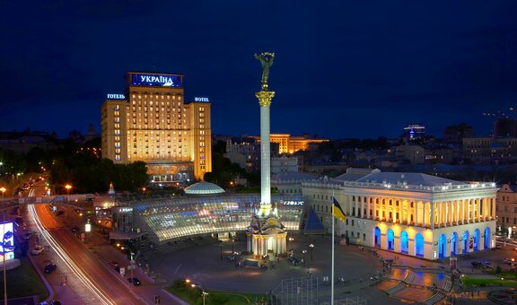 Экскурсия по Киеву от клуба «Super mandry Ukrainoy» в Полтаве. Заказывайте по скидке.