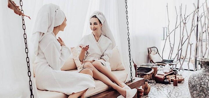 Скидки спа-салон «Oko Spa»