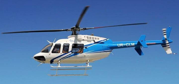 Индивидуальный тур по Украине на вертолете от «heli.com.ua». Заказать со скидкой.