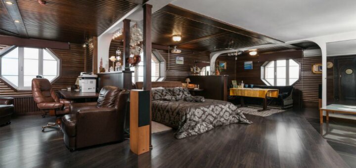 Специальные цены апартаменты «The Sky Loft»