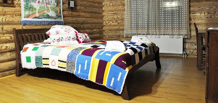 Discounts for rest in the hotel u tsimbor in lumshory2