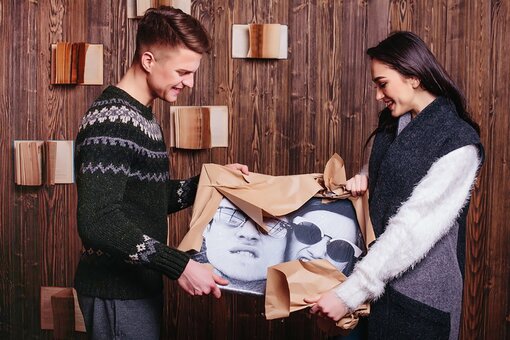 Друк фото на полотні в портретної майстерні «Present4u» в Чернівцях. Замовляйте за акції.