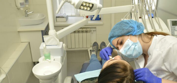 Dentist-orthodontist of the clinic «Your Dentist» in Kiev. Apply for a discount.