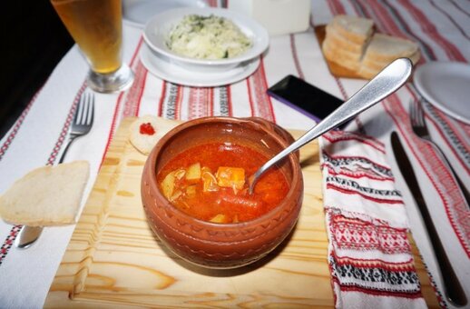 &quot;kozachok&quot; discounts and promotions in mukachevo