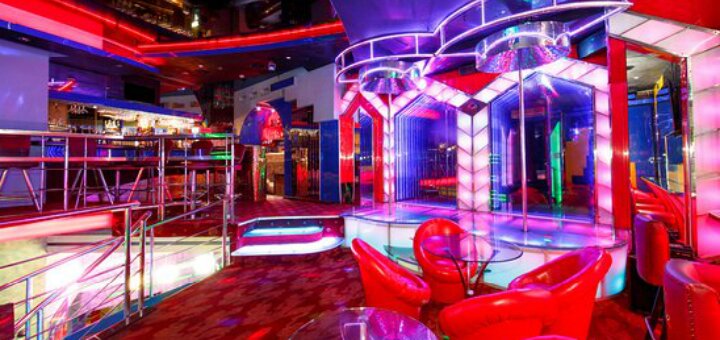 Акции стриптиз-клуб «Club Rio»