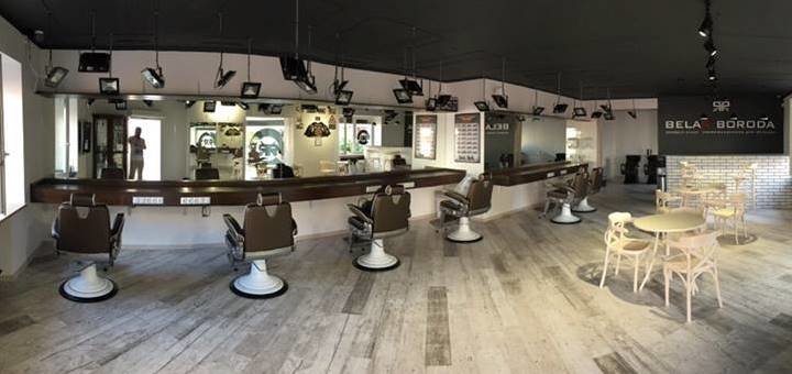 Barbershop "White Beard"