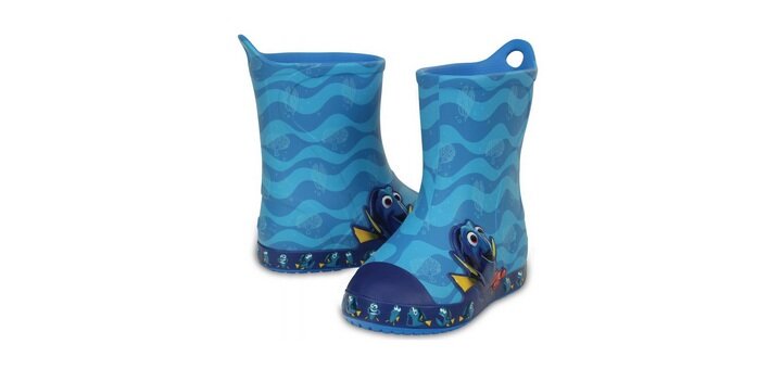Children's crocs rubber boots in the ProCrocs online store. Buy at a discount.