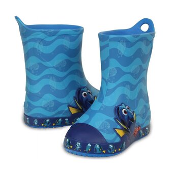 Crocs rubber boots for a boy in the ProCrocs online store. Buy at a discount.