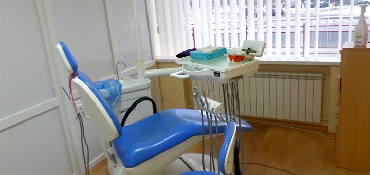 Стоматология «Дарница Дент» посетите со скидкой 1