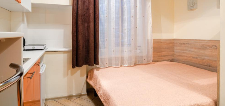 Apartment on rappoporta 7a-1 бронювати