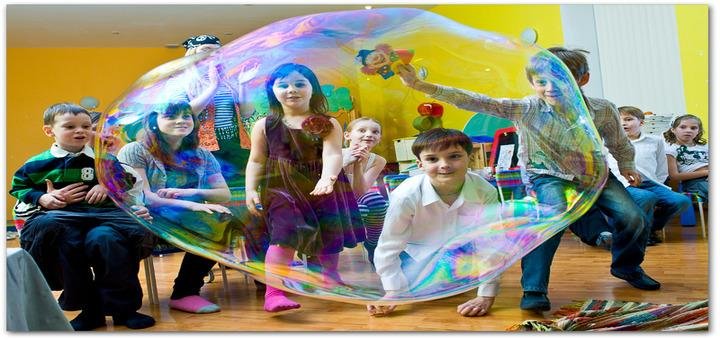 Щоденні акції в розважальному центрі «Smile park»