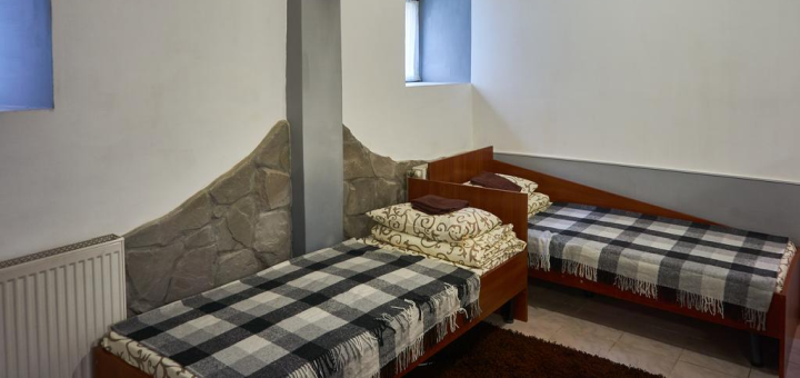 Slip go hostel in lviv, low prices