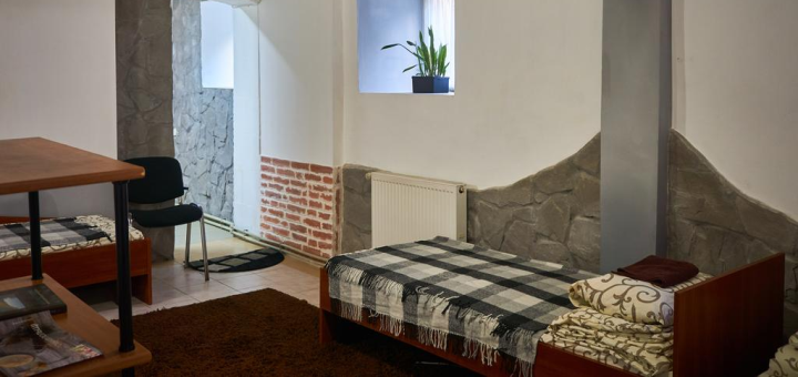 Hostel in lviv. low rental prices