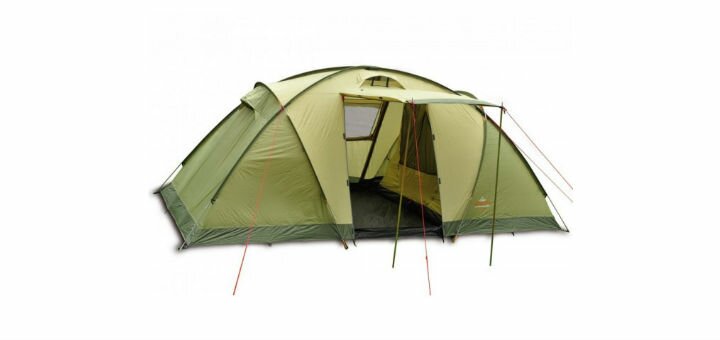 «Tropic.ua» is an online store of goods for sports and recreation. Buy tents for a promotion.
