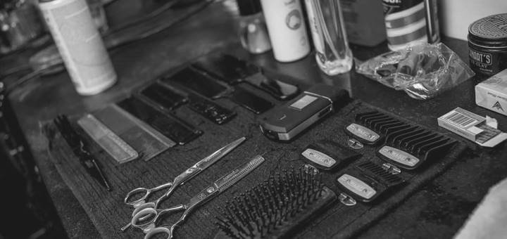 Tommy Gun Barbershop в Киеве