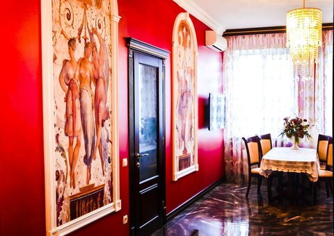 Renting an apartment in odessa through purchase