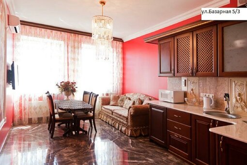 Rent a large apartment in odessa