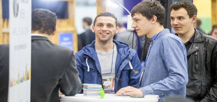 IT-конференция «iForum 2017» в Киеве. Покупайте билеты по акции.