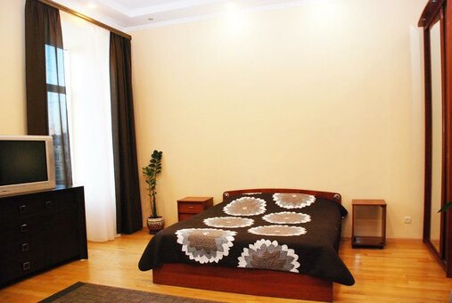 Акція на оренду апартаментів у львові від apartment on prospekt svobody 26